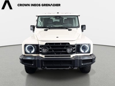 2025 INEOS Grenadier Station Wagon Fieldmaster Edition