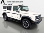 2025 INEOS Grenadier Station Wagon Fieldmaster Edition