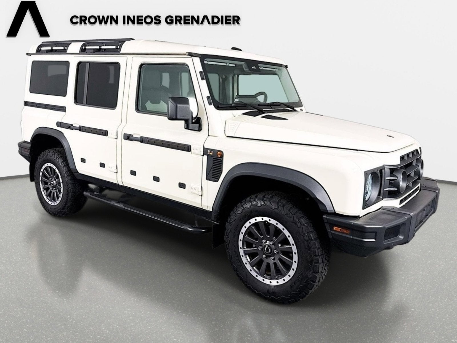 2025 INEOS Grenadier Station Wagon Fieldmaster Edition