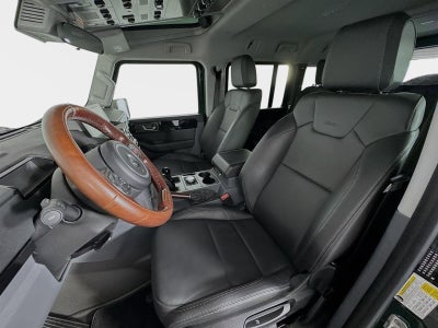 2025 INEOS Grenadier Station Wagon Fieldmaster Edition