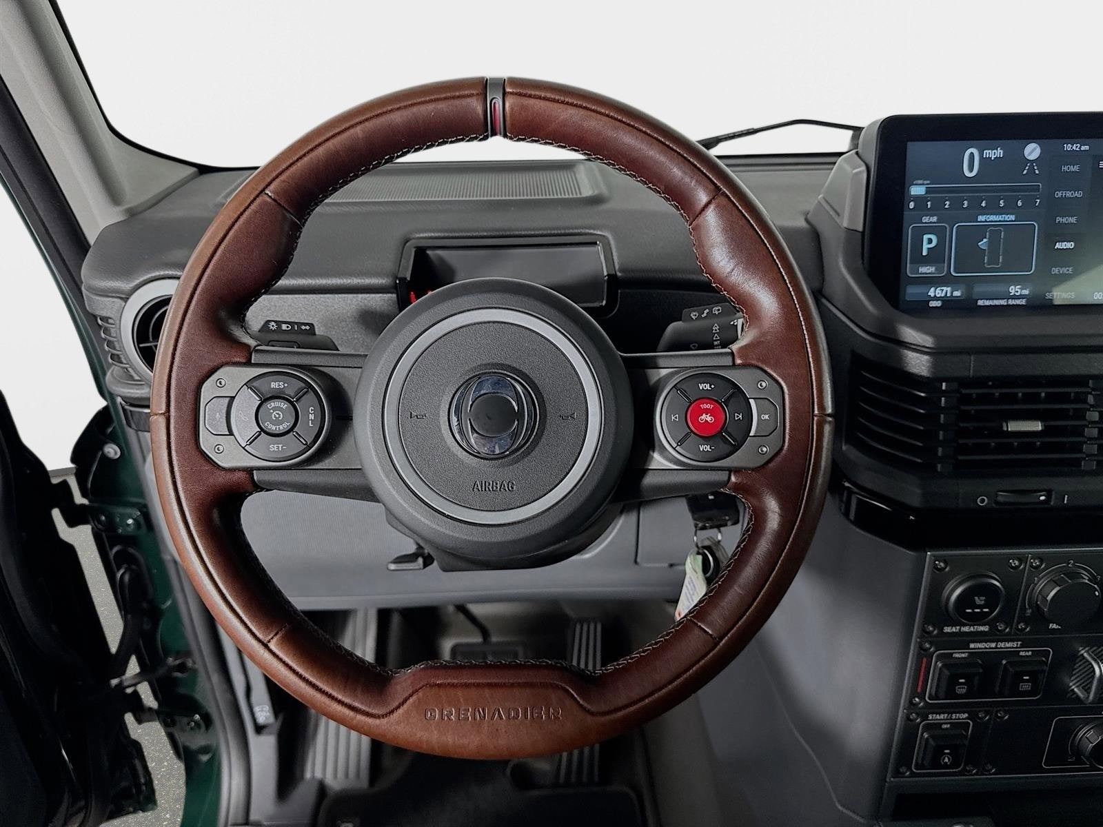 2025 INEOS Grenadier Station Wagon Fieldmaster Edition