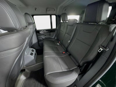 2025 INEOS Grenadier Station Wagon Fieldmaster Edition