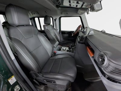 2025 INEOS Grenadier Station Wagon Fieldmaster Edition