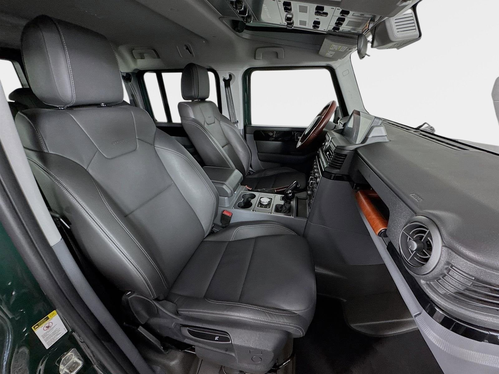 2025 INEOS Grenadier Station Wagon Fieldmaster Edition