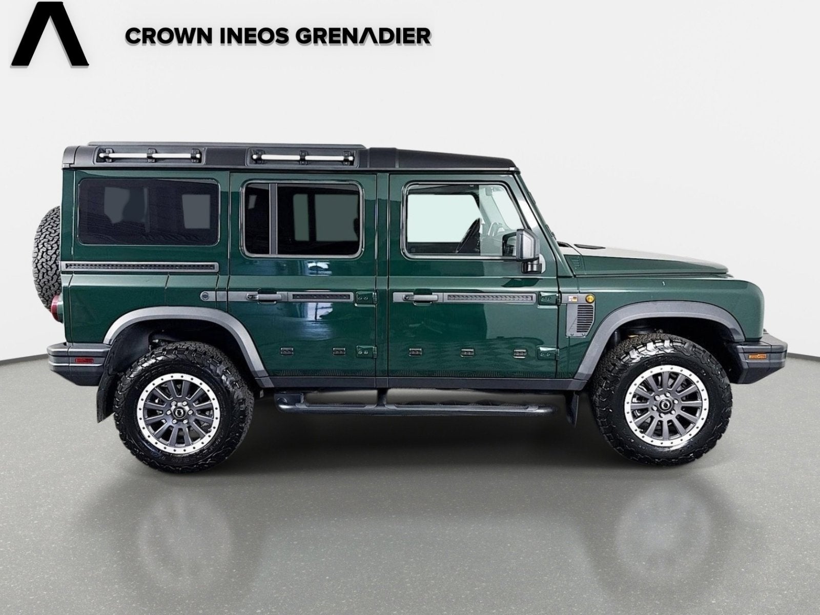 2025 INEOS Grenadier Station Wagon Fieldmaster Edition