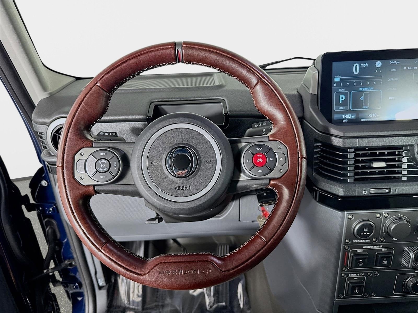 2025 INEOS Grenadier Station Wagon Fieldmaster Edition