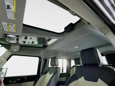 2025 INEOS Grenadier Station Wagon Fieldmaster Edition