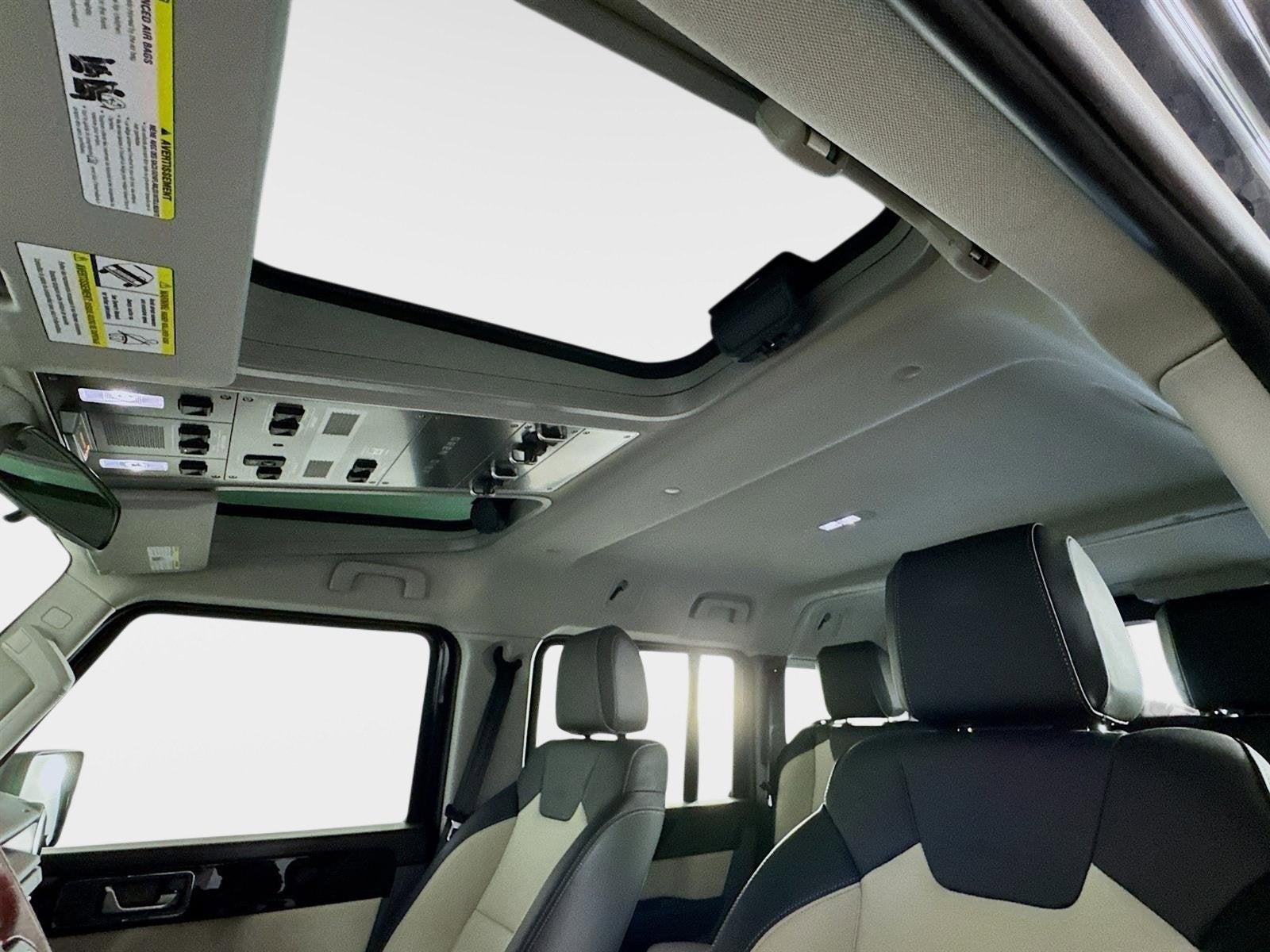 2025 INEOS Grenadier Station Wagon Fieldmaster Edition