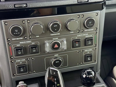 2025 INEOS Grenadier Station Wagon Fieldmaster Edition