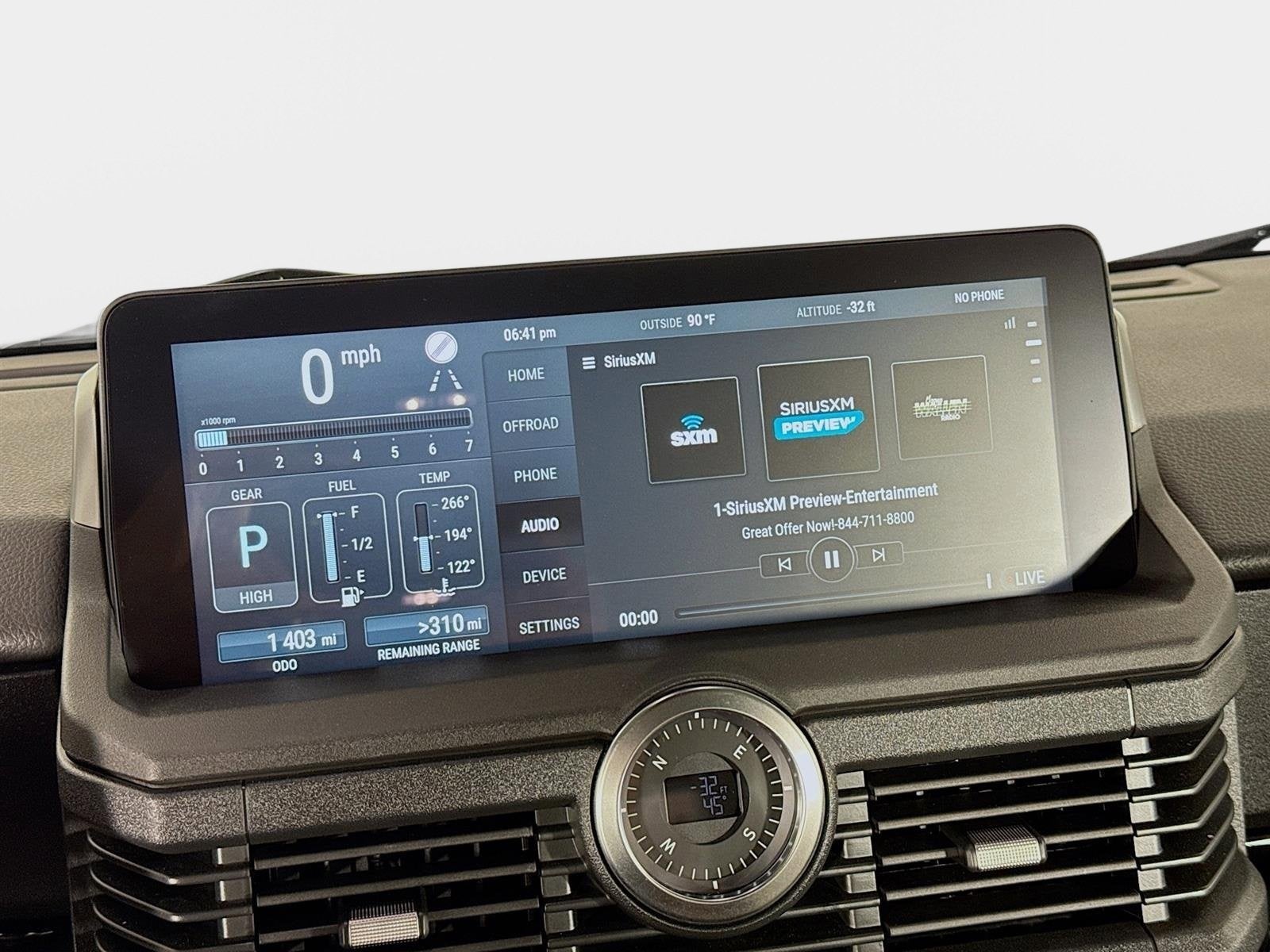 2025 INEOS Grenadier Station Wagon Fieldmaster Edition