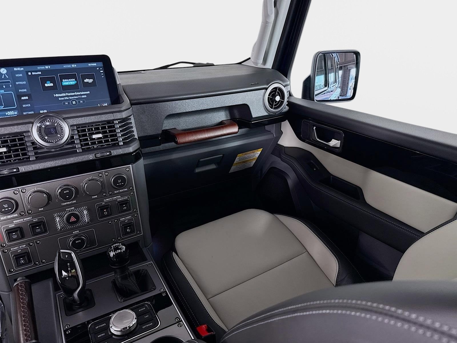 2025 INEOS Grenadier Station Wagon Fieldmaster Edition