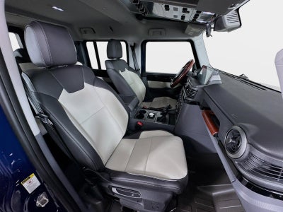 2025 INEOS Grenadier Station Wagon Fieldmaster Edition