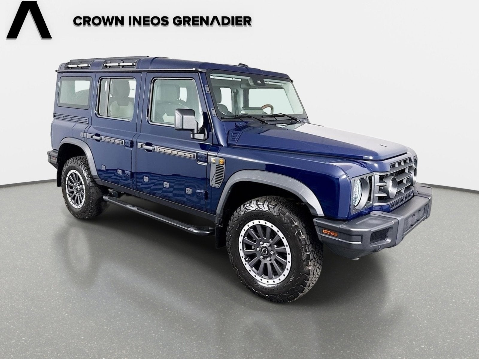 2025 INEOS Grenadier Station Wagon Fieldmaster Edition