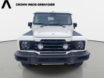 2024 INEOS Grenadier Station Wagon Fieldmaster Edition