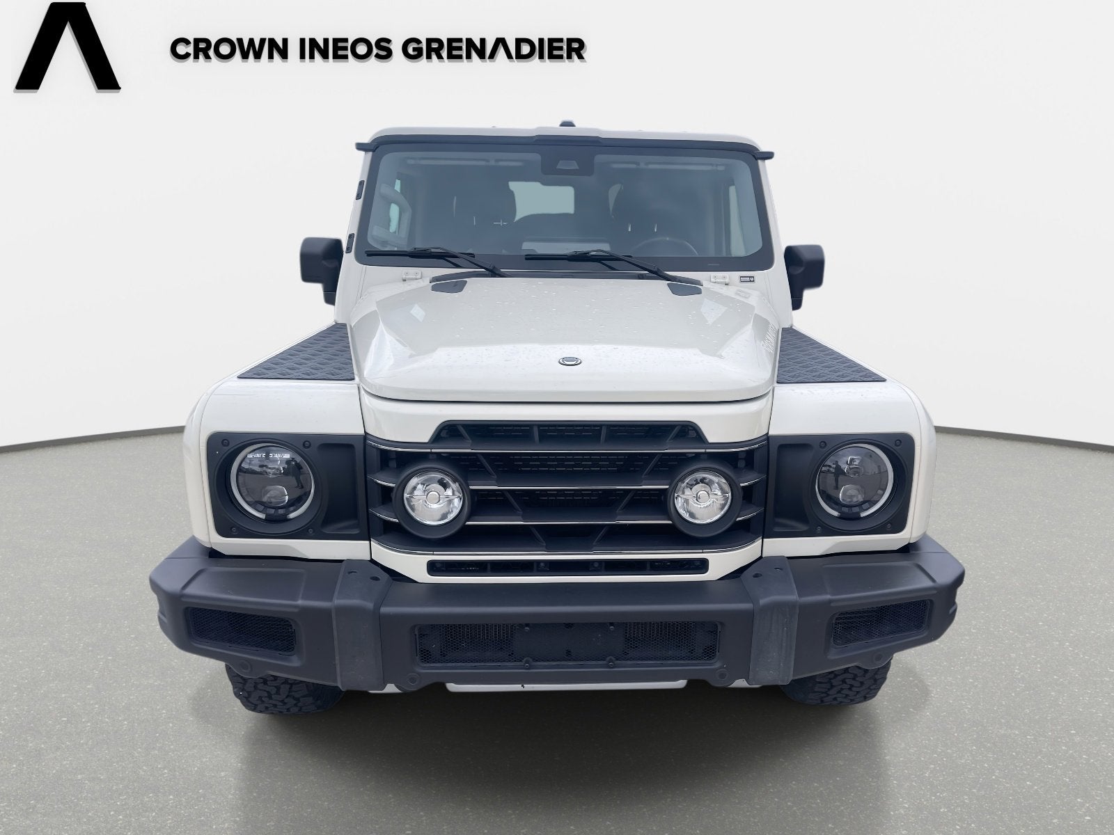 2024 INEOS Grenadier Station Wagon Fieldmaster Edition