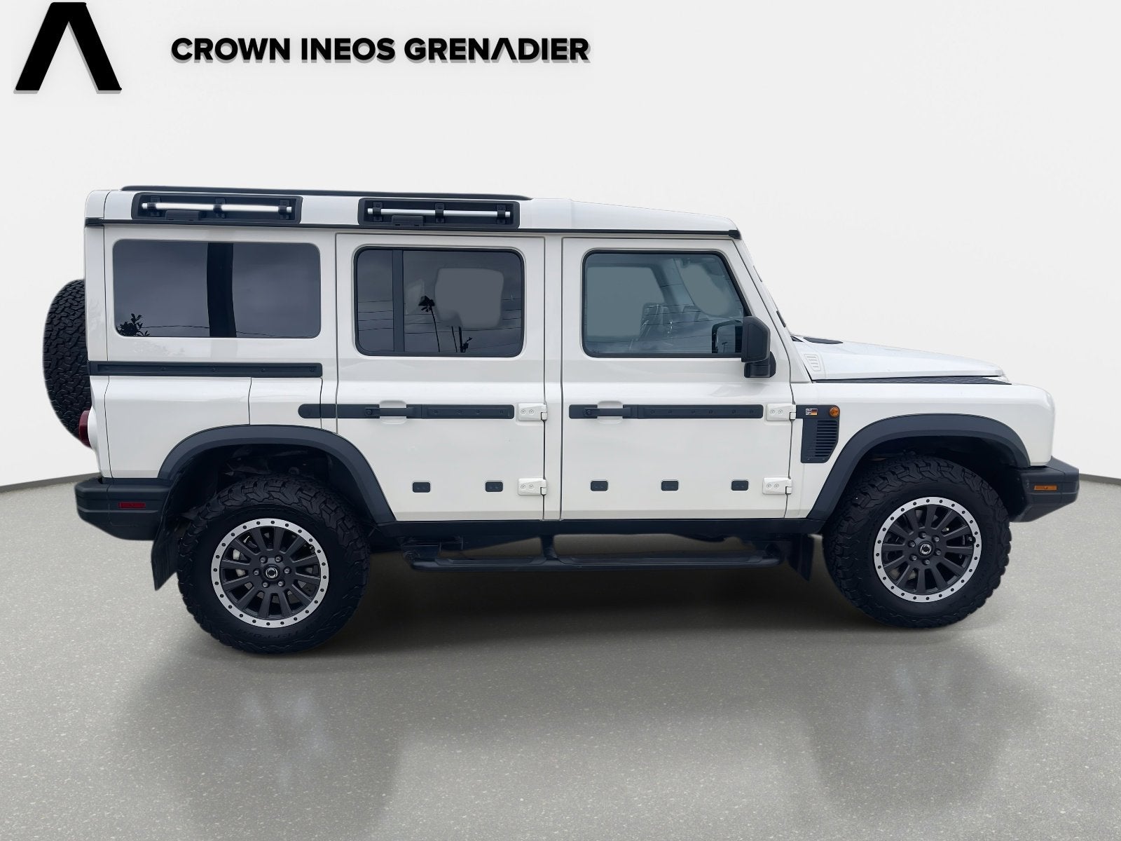 2024 INEOS Grenadier Station Wagon Fieldmaster Edition