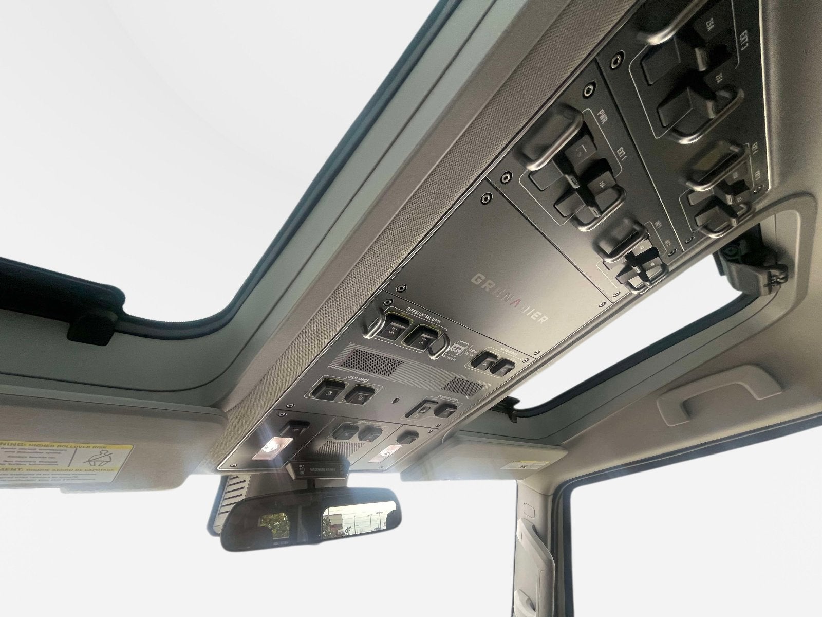 2024 INEOS Grenadier Station Wagon Fieldmaster Edition