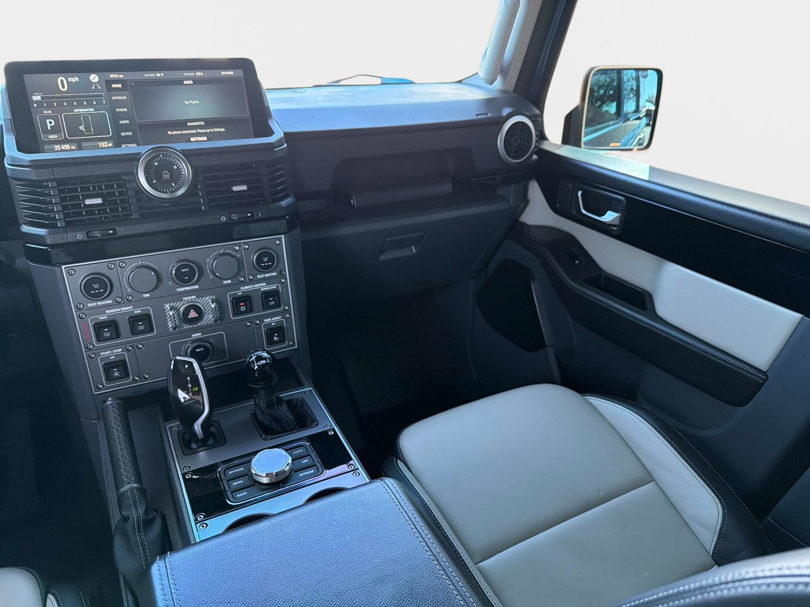 2024 INEOS Grenadier Station Wagon Trialmaster Edition