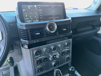 2024 INEOS Grenadier Station Wagon Trialmaster Edition