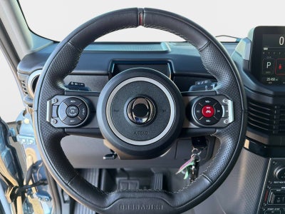 2024 INEOS Grenadier Station Wagon Trialmaster Edition