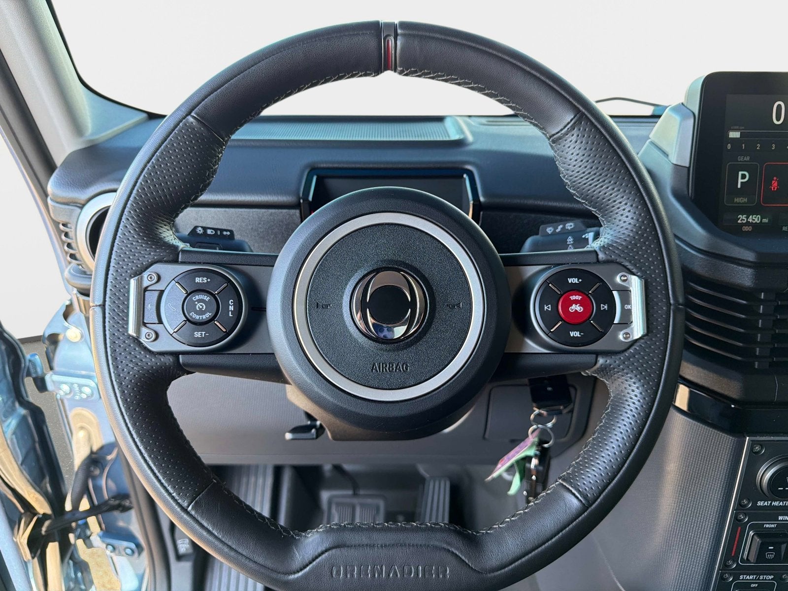 2024 INEOS Grenadier Station Wagon Trialmaster Edition