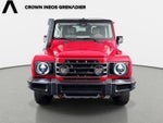 2025 INEOS Grenadier Station Wagon Trialmaster Edition