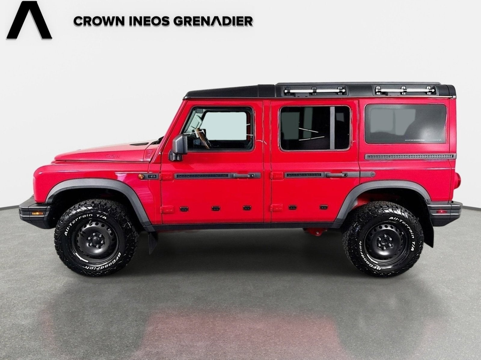 2025 INEOS Grenadier Station Wagon Trialmaster Edition