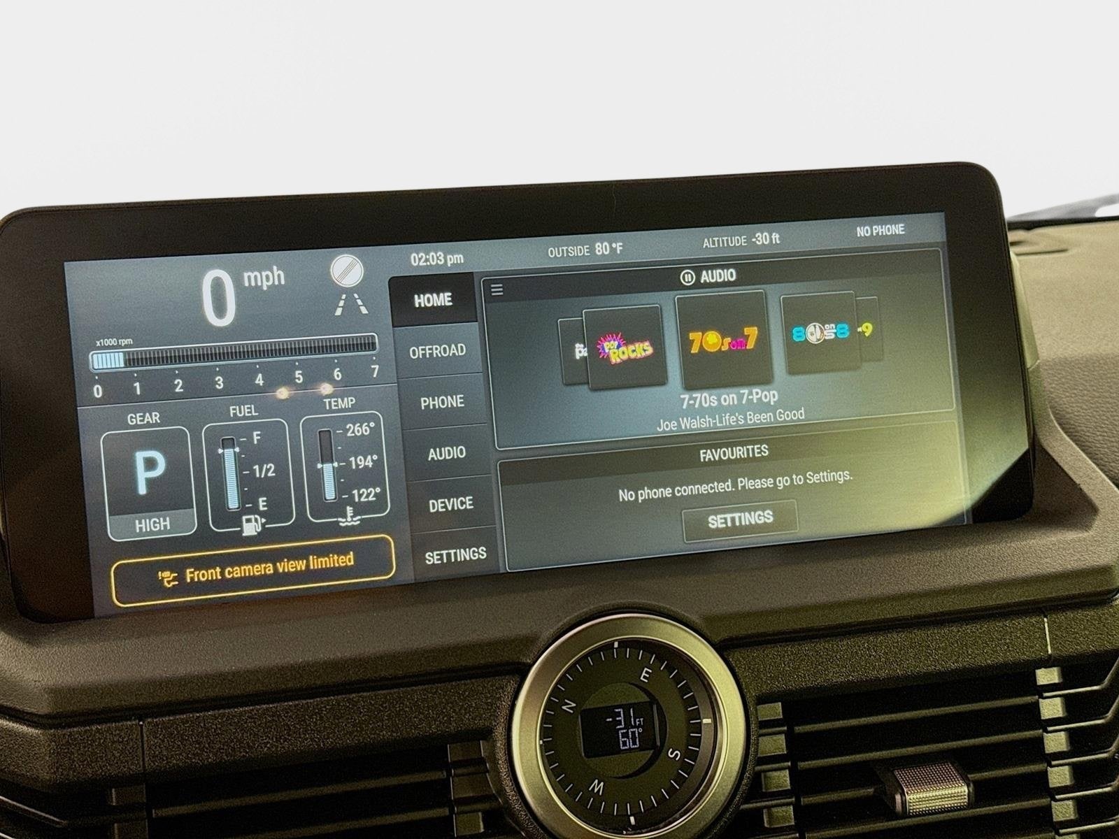 2024 INEOS Grenadier Station Wagon Trialmaster Edition