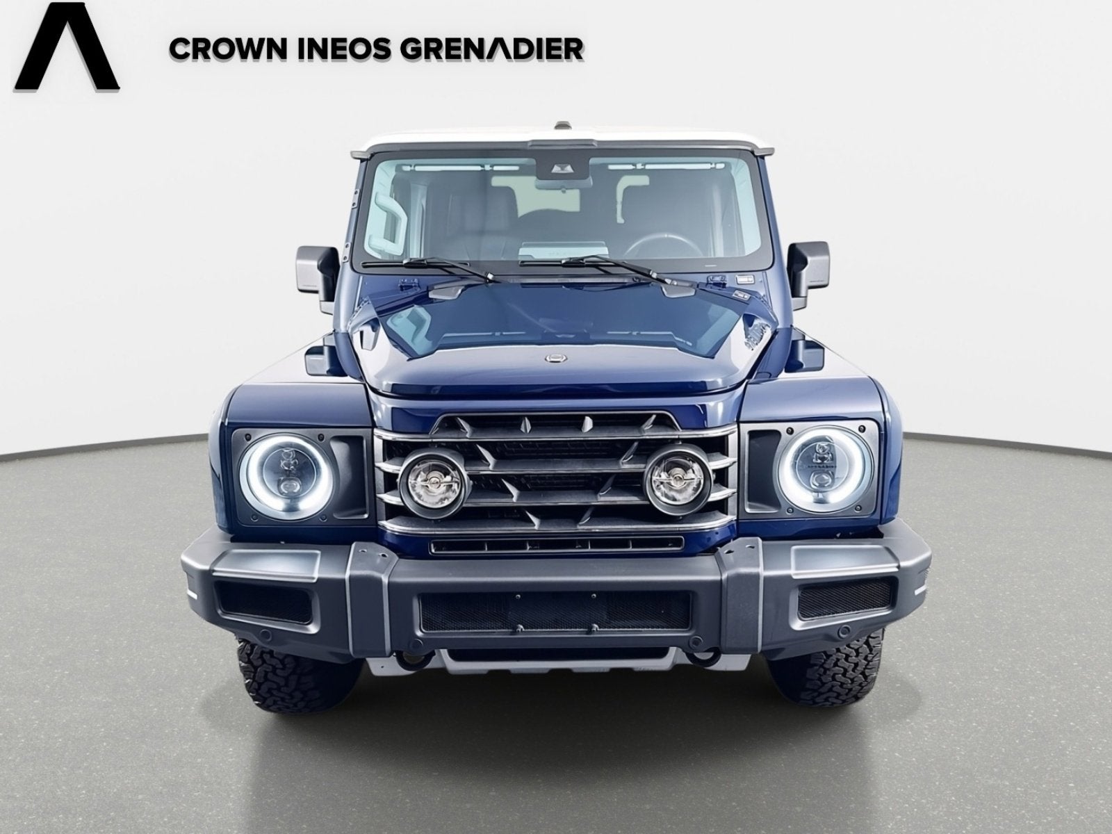2024 INEOS Grenadier Station Wagon Trialmaster Edition