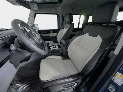 2025 INEOS Grenadier Station Wagon Fieldmaster Edition