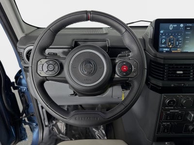 2025 INEOS Grenadier Station Wagon Fieldmaster Edition
