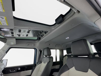 2025 INEOS Grenadier Station Wagon Fieldmaster Edition