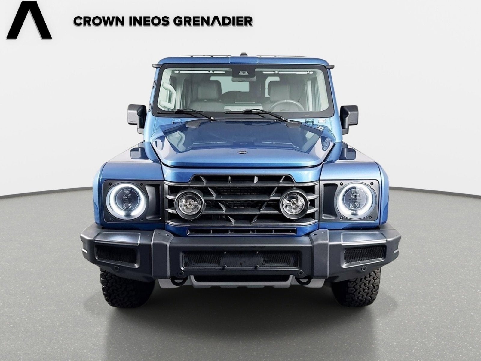 2025 INEOS Grenadier Station Wagon Fieldmaster Edition