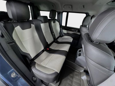 2025 INEOS Grenadier Station Wagon Fieldmaster Edition