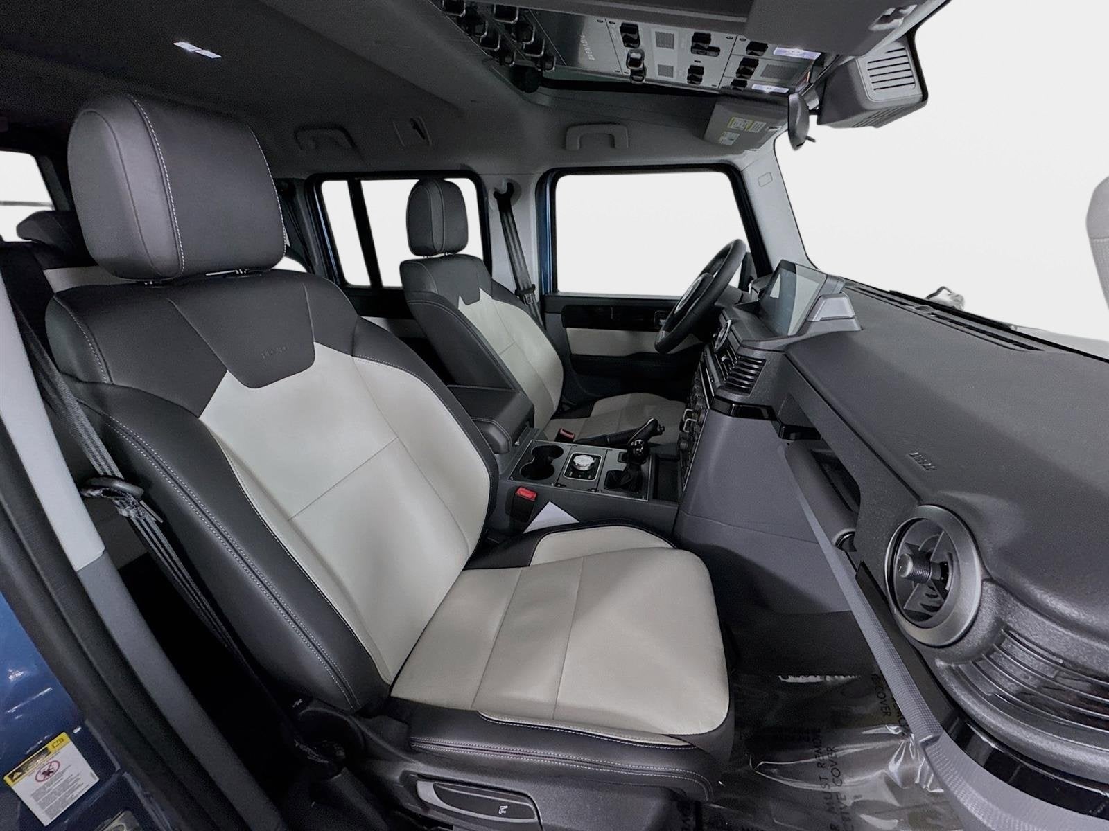 2025 INEOS Grenadier Station Wagon Fieldmaster Edition