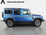 2025 INEOS Grenadier Station Wagon Fieldmaster Edition
