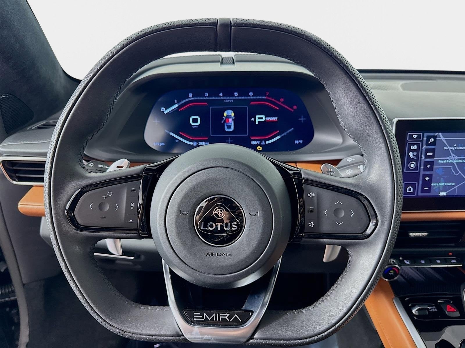 2024 Lotus Emira First Edition