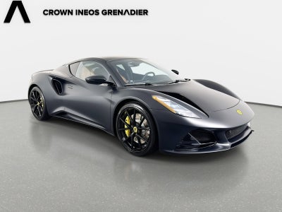 2024 Lotus Emira First Edition