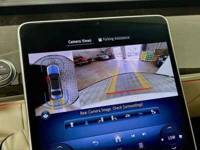 2023 Mercedes-Benz S-Class S 500