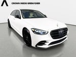 2023 Mercedes-Benz S-Class S 500