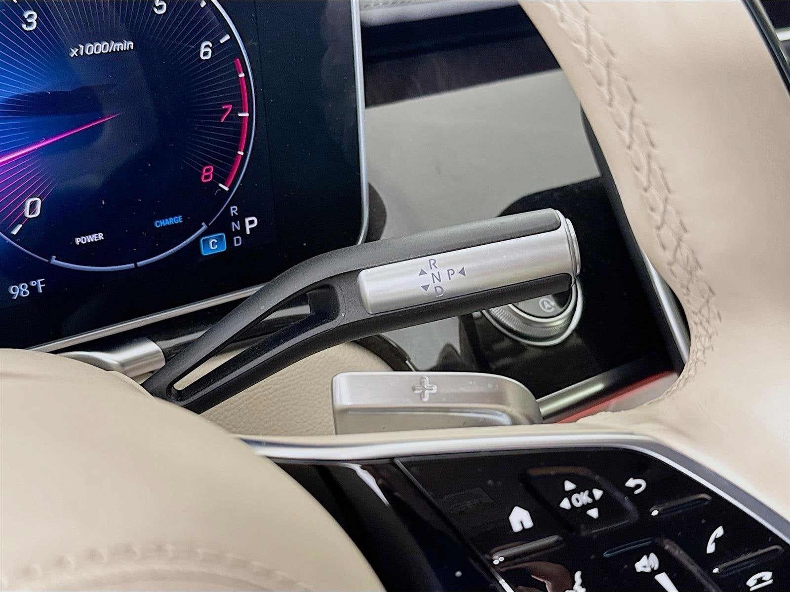 2023 Mercedes-Benz S-Class S 500