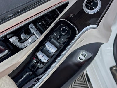 2023 Mercedes-Benz S-Class S 500