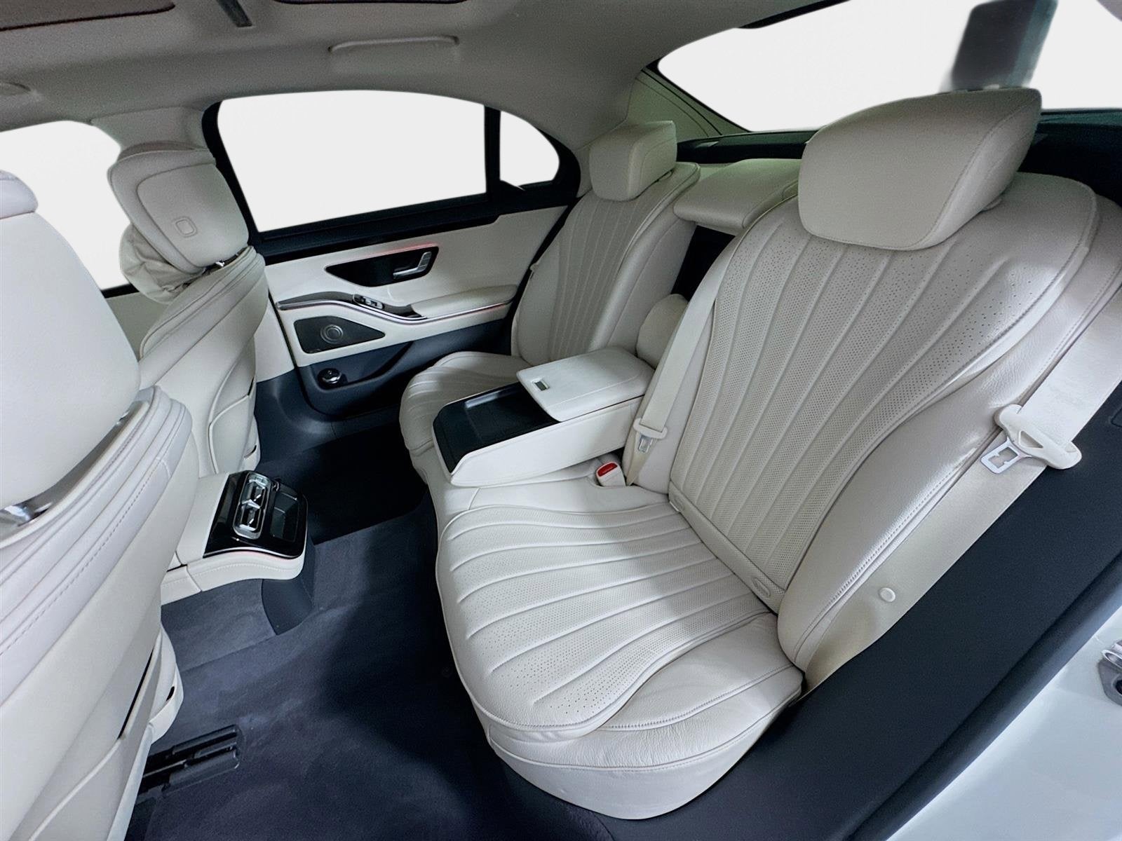 2023 Mercedes-Benz S-Class S 500