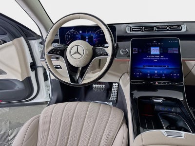 2023 Mercedes-Benz S-Class S 500