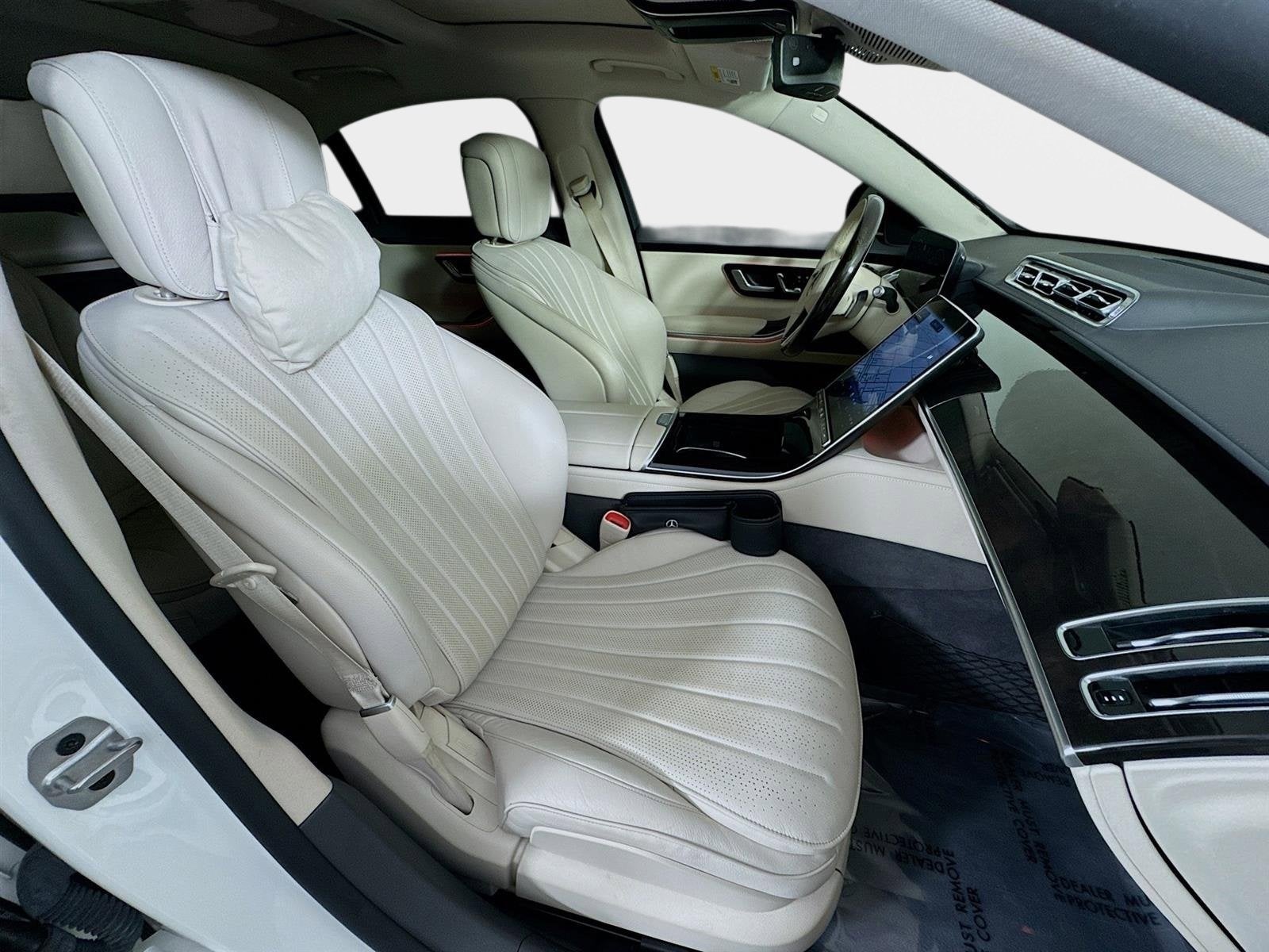 2023 Mercedes-Benz S-Class S 500