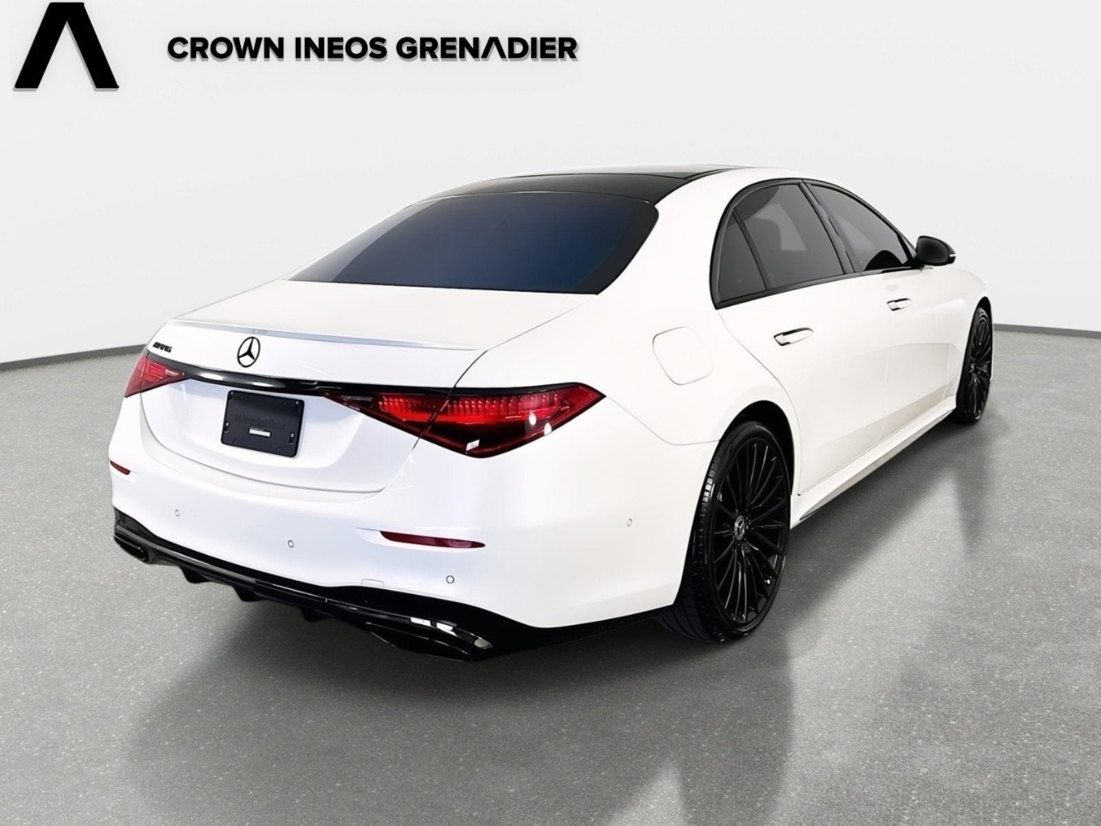 2023 Mercedes-Benz S-Class S 500