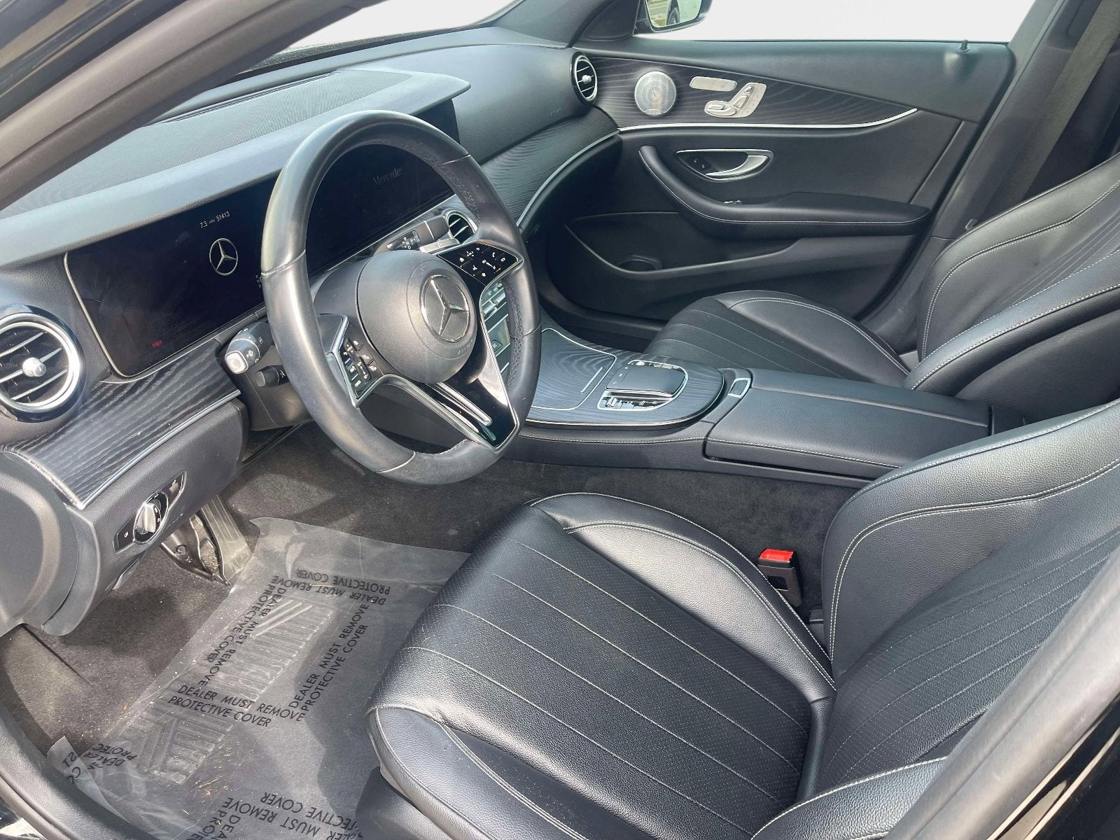 2021 Mercedes-Benz E-Class E 350