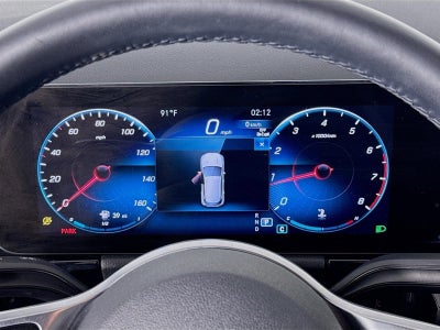 2023 Mercedes-Benz GLA GLA 250