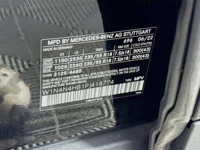 2023 Mercedes-Benz GLA GLA 250