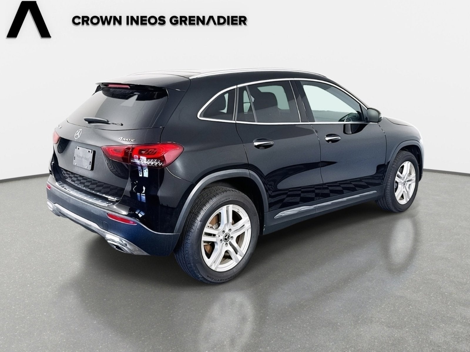 2023 Mercedes-Benz GLA GLA 250